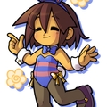 Bunny Suit Frisk