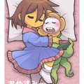 Sleeping Flowisk