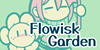Flowisk Garden banner